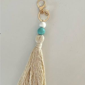 Tassel Keychain